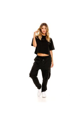 Marithe Francois Girbaud Camiseta Manga Corta Para Mujer Lueur Girbaud
