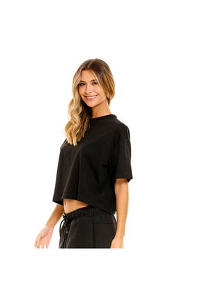 Marithe Francois Girbaud Camiseta Manga Corta Para Mujer Lueur Girbaud