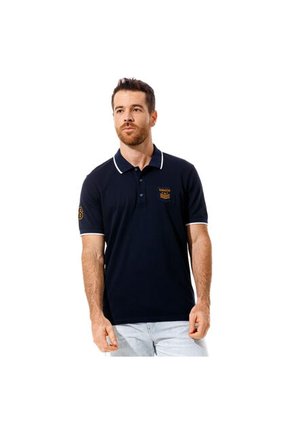 Marithe Francois Girbaud Polo Manga Corta Para Hombre Batista Girbaud