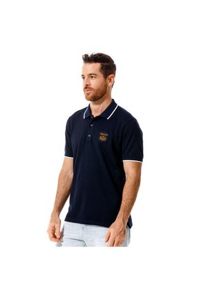 Marithe Francois Girbaud Polo Manga Corta Para Hombre Batista Girbaud