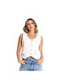 Marithe Francois Girbaud Chaleco Para Mujer Dynasty Girbaud de MARITHE FRANCOIS GIRBAUD