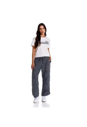 Marithe Francois Girbaud Camiseta Manga Corta Para Mujer Le Marithe Girbaud