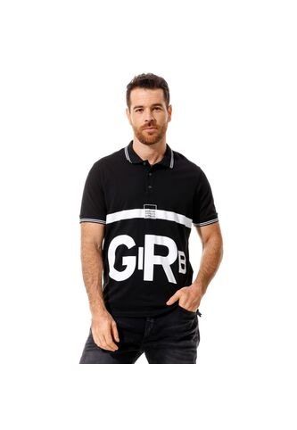 Marithe Francois Girbaud Polo Manga Corta Para Hombre Cavalier Girbaud MARITHE FRANCOIS GIRBAUD