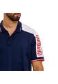 Marithe Francois Girbaud Polo Manga Corta Para Hombre Marcel Girbaud de MARITHE FRANCOIS GIRBAUD