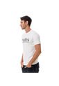 Marithe Francois Girbaud Camiseta Manga Corta Para Hombre Le-Monarque Girbaud de MARITHE FRANCOIS GIRBAUD