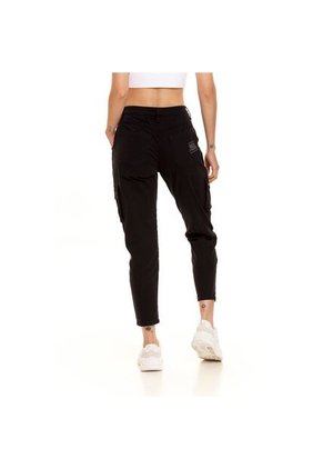 Marithe Francois Girbaud Pantalon Cargo Para Mujer Girbaud