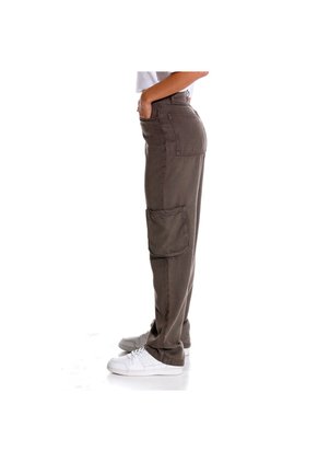 Marithe Francois Girbaud Pantalon Cargo Para Mujer Margot Girbaud