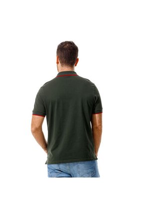 Marithe Francois Girbaud Polo Manga Corta Para Hombre Cavalier Girbaud