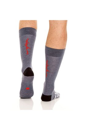 Marithe Francois Girbaud Medias Largas Para Hombre Girbaud