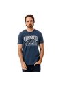Marithe Francois Girbaud Camiseta Manga Corta Para Hombre Lúnivers Girbaud de MARITHE FRANCOIS GIRBAUD