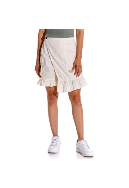 Marithe Francois Girbaud Falda Corta Para Mujer Rachell Girbaud