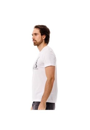 Marithe Francois Girbaud Camiseta Manga Corta Para Hombre Le-Francois Girbaud