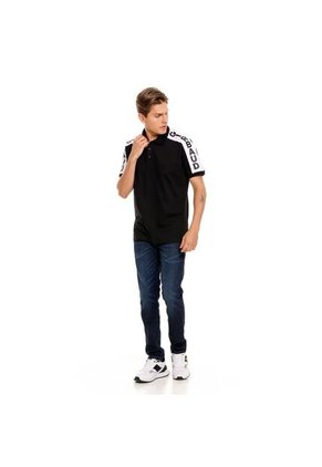 Marithe Francois Girbaud Polo Manga Corta Para Hombre Marcel Girbaud