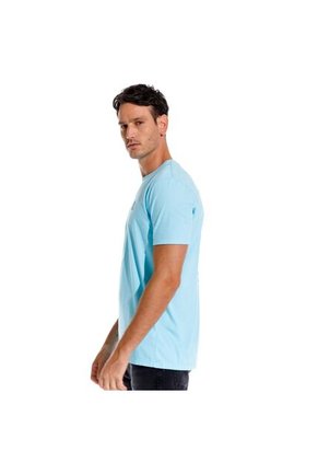 Marithe Francois Girbaud Camiseta Manga Corta Para Hombre Lunivers Girbaud