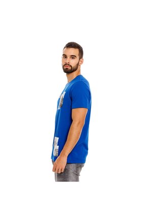 Marithe Francois Girbaud Camiseta Manga Corta Para Hombre Lefrancois Girbaud
