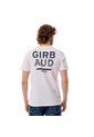 Marithe Francois Girbaud Camiseta Manga Corta Para Hombre Le-Francois Girbaud de MARITHE FRANCOIS GIRBAUD