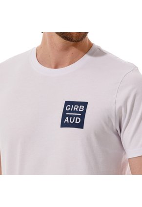 Marithe Francois Girbaud Camiseta Manga Corta Para Hombre Le-Francois Girbaud