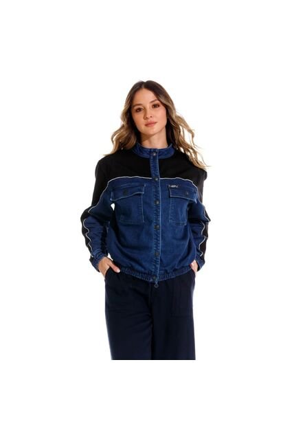 Marithe Francois Girbaud Chaqueta Padded Para Mujer Simone Girbaud