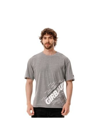 Marithe Francois Girbaud Camiseta Manga Corta Para Hombre Le-Monarque Girbaud MARITHE FRANCOIS GIRBAUD