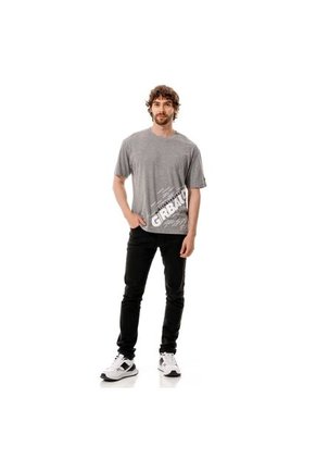 Marithe Francois Girbaud Camiseta Manga Corta Para Hombre Le-Monarque Girbaud