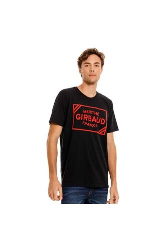 Marithe Francois Girbaud Camiseta Manga Corta Para Hombre Girbaud MARITHE FRANCOIS GIRBAUD