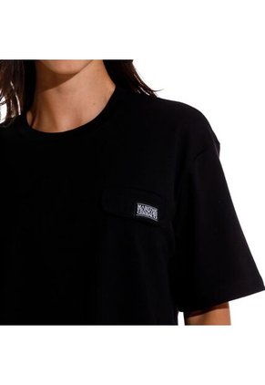 Marithe Francois Girbaud Camiseta Manga Corta Para Mujer Mazament Girbaud