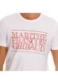 Marithe Francois Girbaud Camiseta Manga Corta Para Hombre Girbaud de MARITHE FRANCOIS GIRBAUD