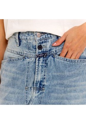 Marithe Francois Girbaud Falda Larga Para Mujer Girbaud