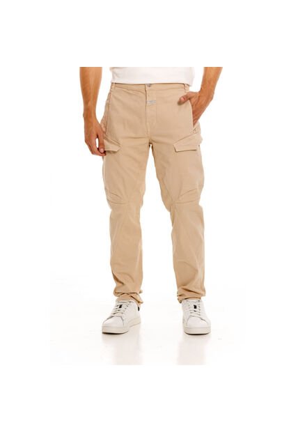 Marithe Francois Girbaud Pantalon Chino Para Hombre Girbaud
