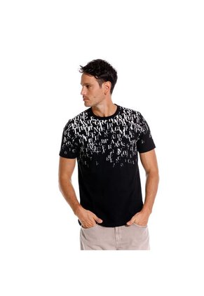 Marithe Francois Girbaud Camiseta Manga Corta Para Hombre Girbaud