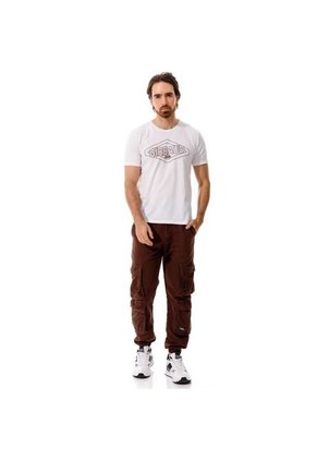 Marithe Francois Girbaud Pantalon Cargo Para Hombre Urbain Girbaud
