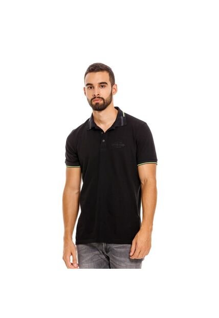 Marithe Francois Girbaud Polo Manga Corta Para Hombre Cavalier Girbaud