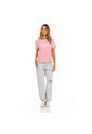 Marithe Francois Girbaud Camiseta Manga Corta Para Mujer Le Marithe Girbaud de MARITHE FRANCOIS GIRBAUD