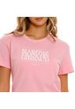Marithe Francois Girbaud Camiseta Manga Corta Para Mujer Le Marithe Girbaud de MARITHE FRANCOIS GIRBAUD