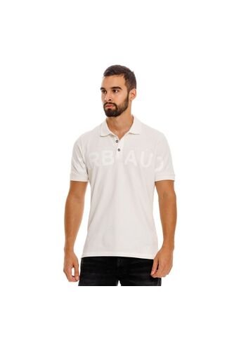 Marithe Francois Girbaud Polo Manga Corta Para Hombre Cavalier Girbaud MARITHE FRANCOIS GIRBAUD