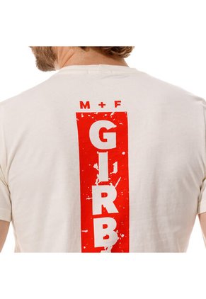 Marithe Francois Girbaud Camiseta Manga Corta Para Hombre Le-Francois Girbaud