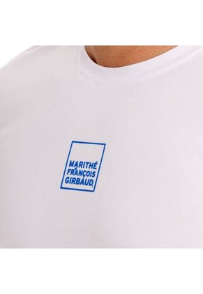 Marithe Francois Girbaud Camiseta Manga Corta Para Hombre Le-Francois Girbaud