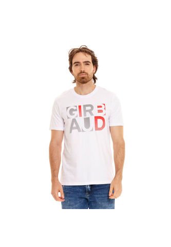 Marithe Francois Girbaud Camiseta Manga Corta Para Hombre  Girbaud MARITHE FRANCOIS GIRBAUD