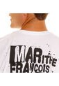 Marithe Francois Girbaud Camiseta Manga Corta Para Hombre Lúnivers  Girbaud de MARITHE FRANCOIS GIRBAUD