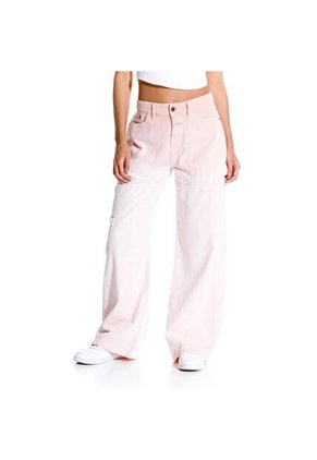 Marithe Francois Girbaud Pantalon Cargo Para Mujer Volcanic Girbaud