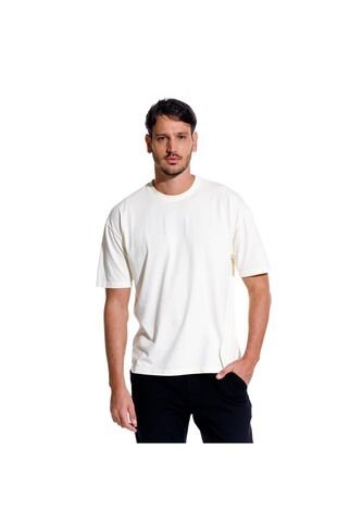 Marithe Francois Girbaud Camiseta Manga Corta Para Hombre Le-Monarque Girbaud MARITHE FRANCOIS GIRBAUD