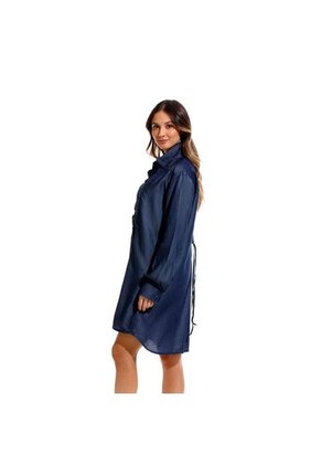 Marithe Francois Girbaud Vestido Corto Para Mujer Alexander Girbaud