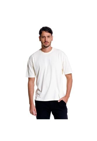 Marithe Francois Girbaud Camiseta Manga Corta Para Hombre Le-Monarque Girbaud MARITHE FRANCOIS GIRBAUD