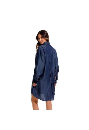 Marithe Francois Girbaud Vestido Corto Para Mujer Alexander Girbaud