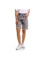 Marithe Francois Girbaud Bermuda Denim Para Mujer Chic-X Girbaud de MARITHE FRANCOIS GIRBAUD