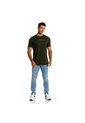 Marithe Francois Girbaud Camiseta Manga Corta Para Hombre Le Francois Girbaud de MARITHE FRANCOIS GIRBAUD