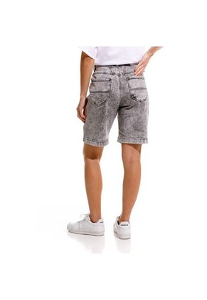 Marithe Francois Girbaud Bermuda Denim Para Mujer Chic-X Girbaud