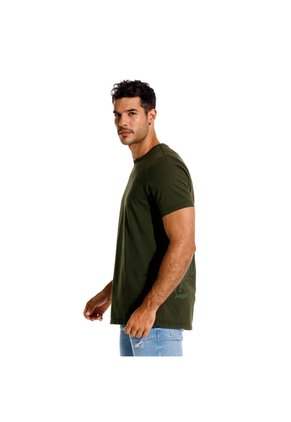 Marithe Francois Girbaud Camiseta Manga Corta Para Hombre Le Francois Girbaud
