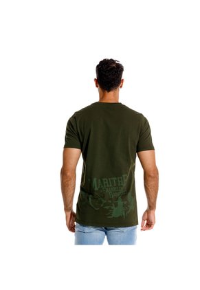 Marithe Francois Girbaud Camiseta Manga Corta Para Hombre Le Francois Girbaud