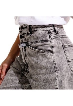 Marithe Francois Girbaud Bermuda Denim Para Mujer Chic-X Girbaud